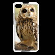 Coque Blackberry Z30 Chouette 1