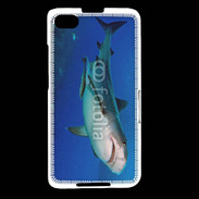Coque Blackberry Z30 Requin tigre