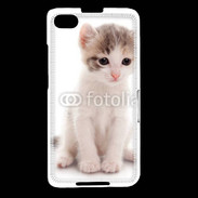 Coque Blackberry Z30 Chaton 2