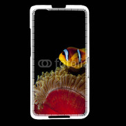 Coque Blackberry Z30 Poisson clown