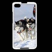 Coque Blackberry Z30 Chien de traineau