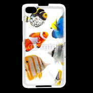 Coque Blackberry Z30 Poisson 1