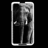 Coque Blackberry Z30 Éléphant 2