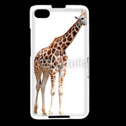 Coque Blackberry Z30 Girafe