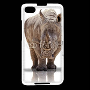 Coque Blackberry Z30 Rhinocéros