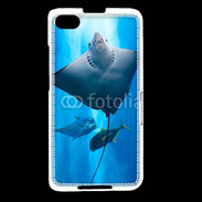 Coque Blackberry Z30 Raie Manta