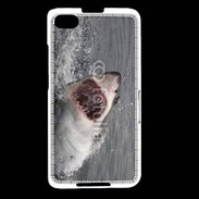 Coque Blackberry Z30 Attaque de requin blanc