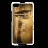 Coque Blackberry Z30 groupe d'éléphants
