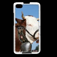 Coque Blackberry Z30 Vache de race Abondance Savoie