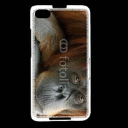 Coque Blackberry Z30 Portrait de singe