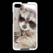 Coque Blackberry Z30 Raton laveur dans un arbre