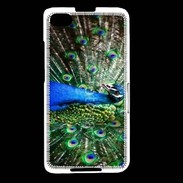 Coque Blackberry Z30 Paon faisant la roue