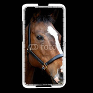 Coque Blackberry Z30 Portrait de cheval 2