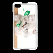 Coque Blackberry Z30 Chaton 3