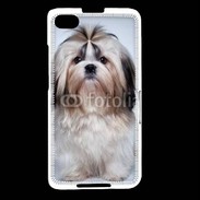 Coque Blackberry Z30 Chiot Shihtzu