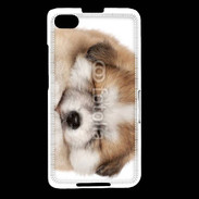 Coque Blackberry Z30 Chiot chien loup 5
