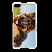 Coque Blackberry Z30 Chiot berger allemand 5