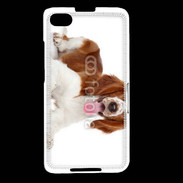 Coque Blackberry Z30 Chien Springer Spaniel