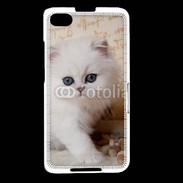 Coque Blackberry Z30 Adorable chaton persan 2