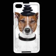 Coque Blackberry Z30 Chien zen