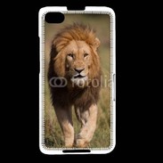 Coque Blackberry Z30 Lion d'Afrique 5