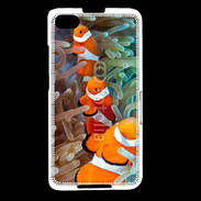 Coque Blackberry Z30 Trio de poisson clown