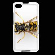 Coque Blackberry Z30 Guêpe vue de dessus