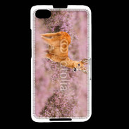 Coque Blackberry Z30 Chevreuil de sologne