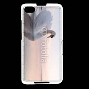 Coque Blackberry Z30 Faites moi un cygne