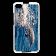 Coque Blackberry Z30 Dauphin dans l'océan 6