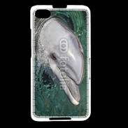 Coque Blackberry Z30 Tête de dauphin 1