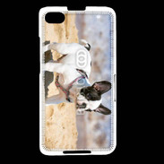 Coque Blackberry Z30 Bulldog français nain