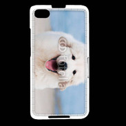 Coque Blackberry Z30 Chiot Golden retriever 16