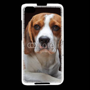 Coque Blackberry Z30 Portrait de Beagle 5
