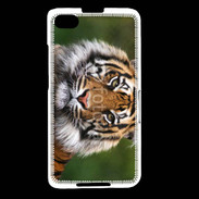 Coque Blackberry Z30 Portrait de tigre 10