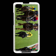 Coque Blackberry Z30 Course de chevaux 6