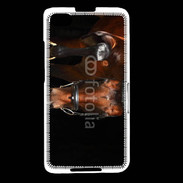 Coque Blackberry Z30 Cheval 2