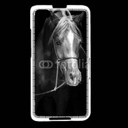 Coque Blackberry Z30 Cheval 4