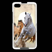Coque Blackberry Z30 Course de chevaux 2