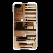 Coque Blackberry Z30 Ecurie