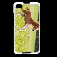 Coque Blackberry Z30 Poulain 2