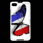 Coque Blackberry Z30 Papillon france