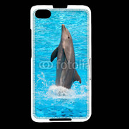 Coque Blackberry Z30 Spectacle de dauphin
