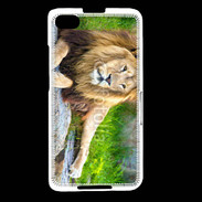 Coque Blackberry Z30 Lion Roi des animaux