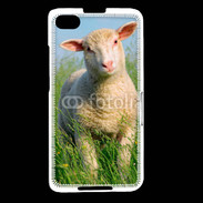 Coque Blackberry Z30 Portrait d'un agneau