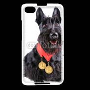 Coque Blackberry Z30 Chien champion 