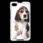 Coque Blackberry Z30 Chiot Beagle 50
