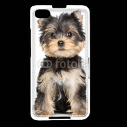 Coque Blackberry Z30 Chiot Yorkshire terrier 25