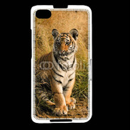 Coque Blackberry Z30 Tigre au bord de l'eau