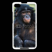 Coque Blackberry Z30 Portrait d'un Bonobo